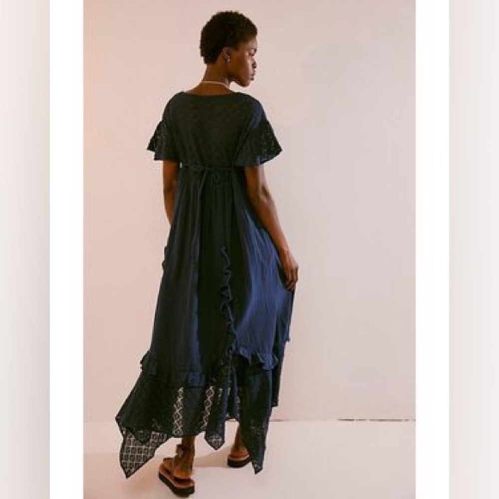 Free People Bring The Romance Dresss - Picture 5 of 13